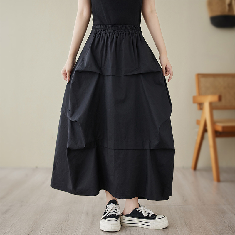 Summer comfortable fashionable design skirt
