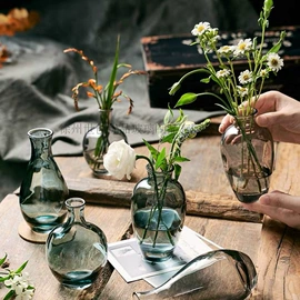 装饰花瓶;蜡烛器皿;玻璃杯