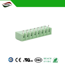 2EDGRC-8P���ʽ����5.08mm ��������̨PCB���������������ʽ��
