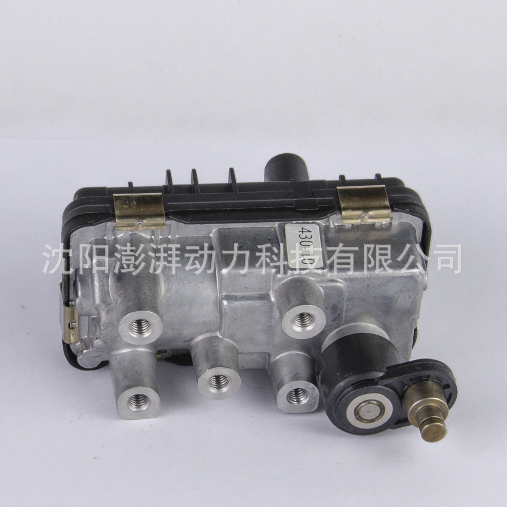 Suitable for Ford Light Truck Transit Turbocharger Solenoid Valve 6Nw010430-10 797863-0073