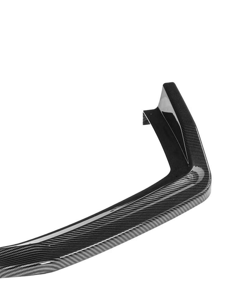 Suitable for 2015-2021 Subaru STI three-section front lip Subaru WRX CS Style JDM