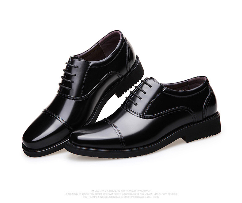 Scarpe eleganti uomo in pelle verniciata per cerimonia e ufficio_voghion.com