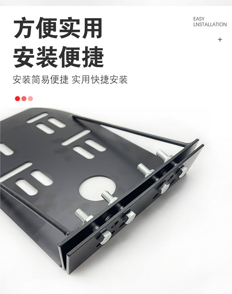 Electric car trunk bracket disassembly-free tailrack thickened rear thickened full set of tailrack large capacity storage original factory