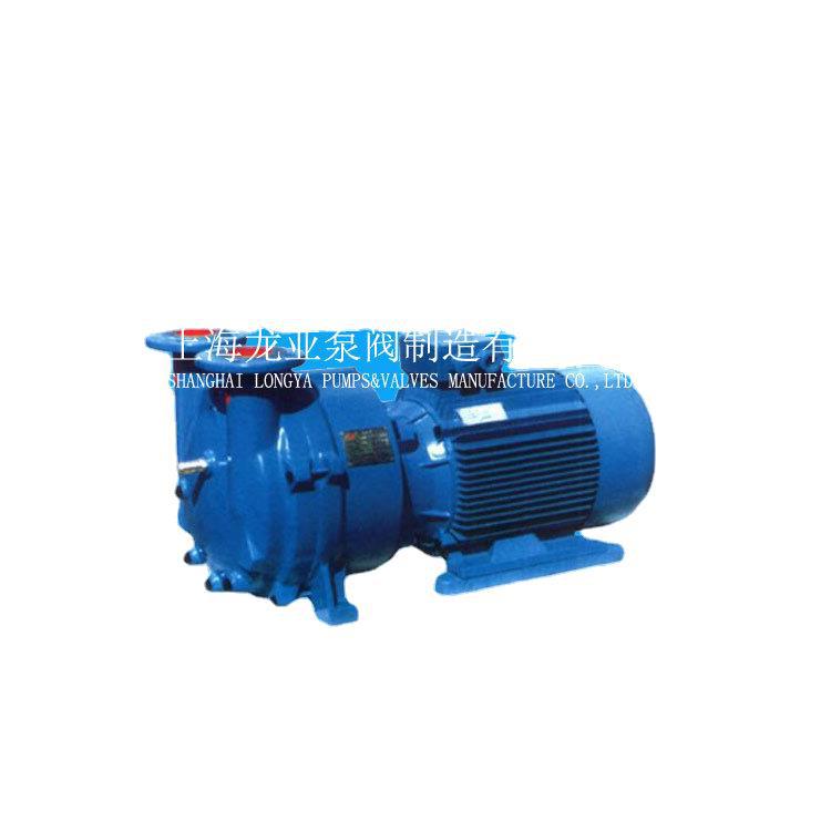 上海真空泵供应VAREM-2BV5121不锈钢叶轮水环泵 2BV真空泵-真空泵