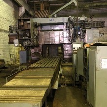 现货供应二手龙门导轨磨 德国产海克特1600X6000