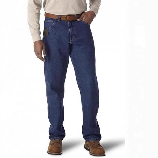European and American 2025 New Products Amazon Cross-Border Export Summer Casual Men's Carpenter Jeans