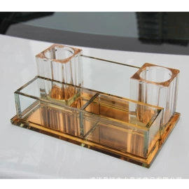 水晶工艺品;奖杯;影音电器配件