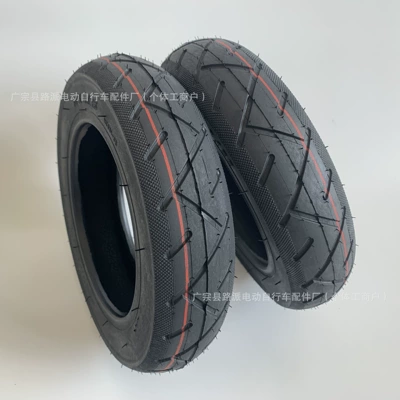 10X2.125 Outer Tire for Electric Elektrikli avtomobil şinləri