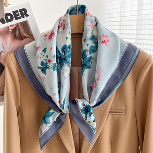 ���·���z���L�L�黨��������z��Ůʿ����70cm�����p�殐ɫ����