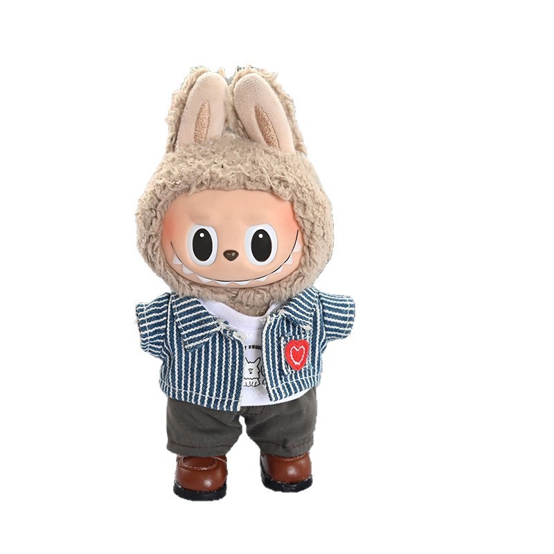 服だけ】一二代LA布服マカロンゴム玩具人形ぬいぐるみ|undefined