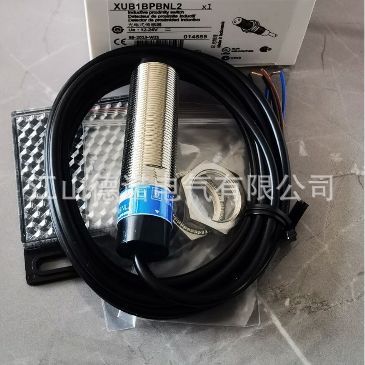 全新销售电感式接近开关XS2M12PC410DXS3P08PA340L1品质保证