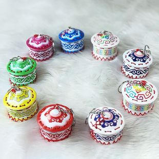 蒙古包挂件