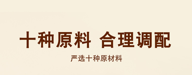 Fu Ling Yi Shi Herbal Tea 10 Teabags Sugar Free Dampness Clearing Wellness Tea 100g key features