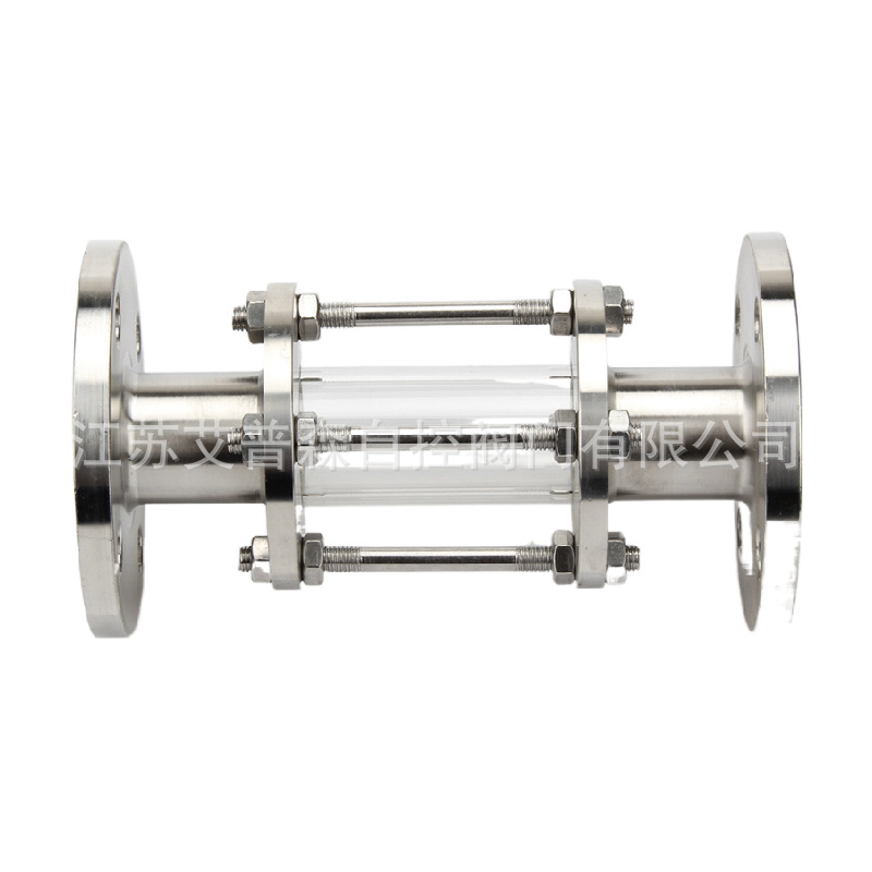 不锈钢法兰视盅 304/316L法兰视盅 DN50 65 80 100阀门配件