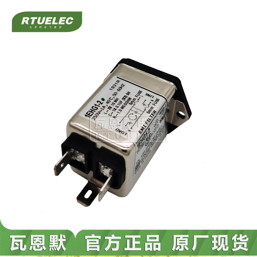 15SRBX8-X	6-1609987-2	F8287F   CORCOM  TE 电源滤波器