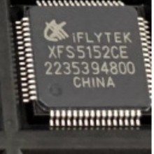 ȫ��ԭ�b XFS5152CE �NƬLQFP-64 ��Ӣ���Z���ϳ�(TTS)оƬ �F؛