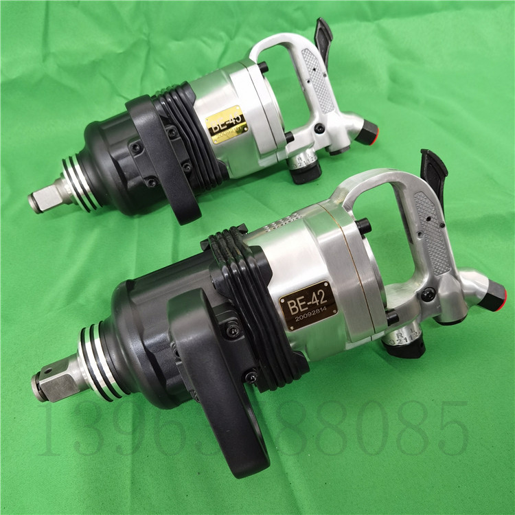 工厂定制 矿用气扳机 各种型号规格BK/BE系列风动扳手 大风炮扳手