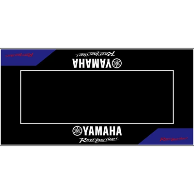 Avtomobil döşəmə paspasları — Stain-Resistant and Easy to Care - xiyubxg-motorcycle-pad-36-40120cm-crystal-velvet-dot-plastic-bottom