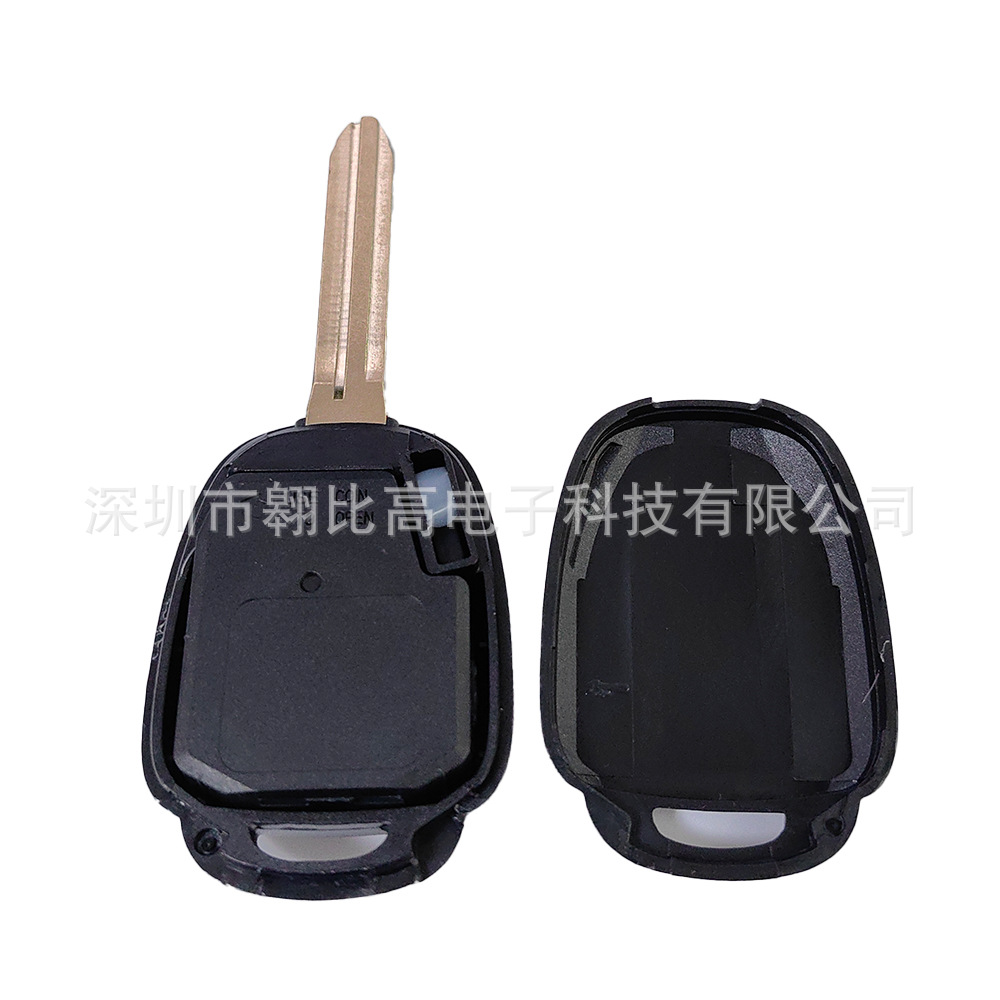 For Toyota 3 Button Remote Car Key HYQ12BDM/HYQ12BEL 314.4Mhz G/H Chip