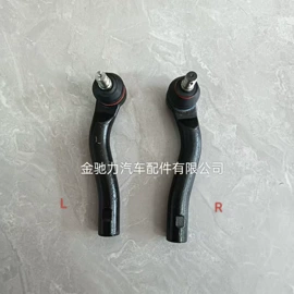 转向拉杆;悬挂系统;万向节