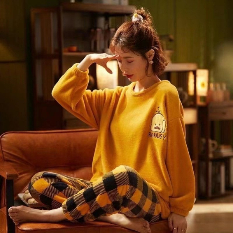 5621-28 # 격자 무늬 오리