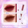 Focallure double -headed matte lip glaze FA327 (only for export, procurement and distribution, not for personal sales)