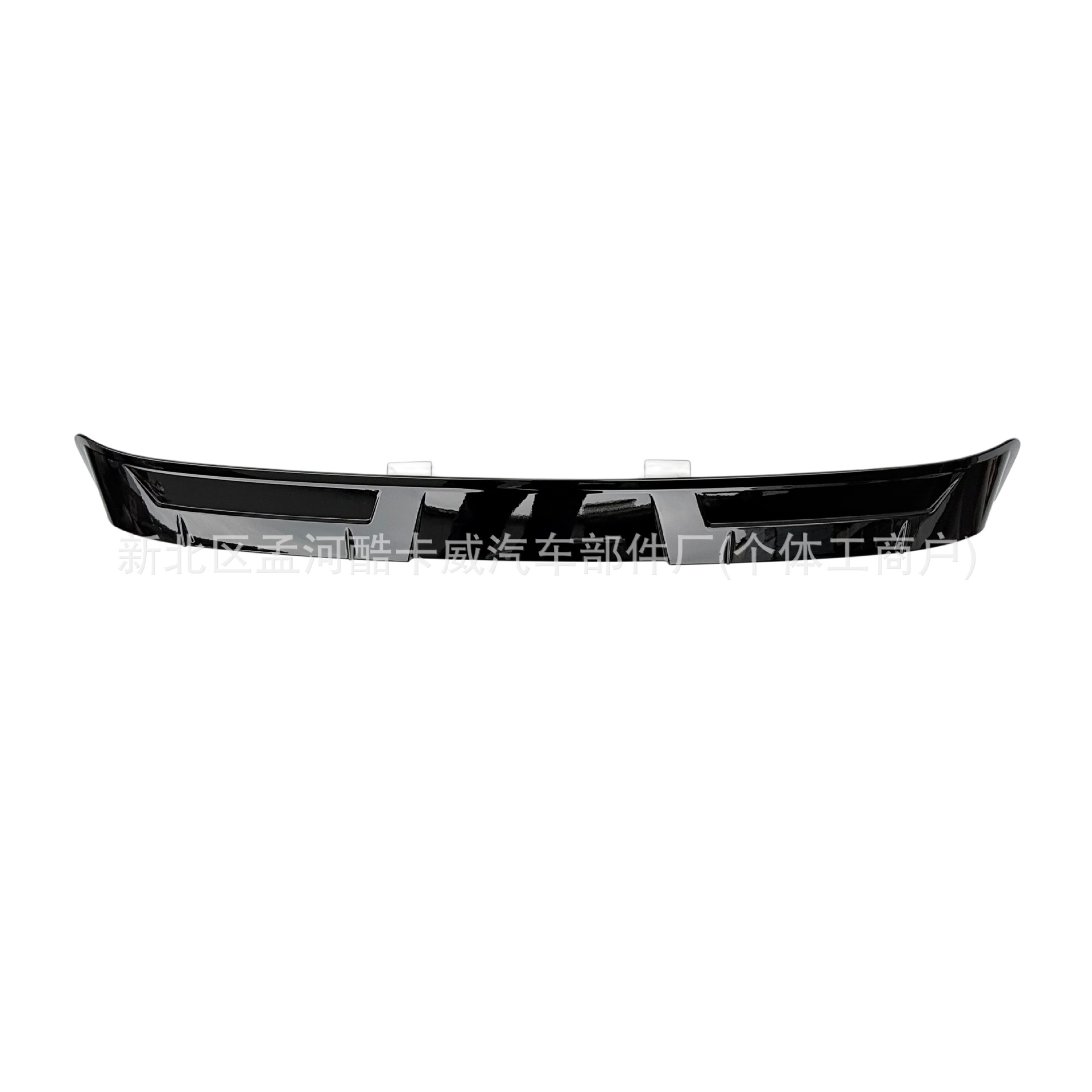 Suitable for 18-23 Eighth-Generation Camry Sports Roof Wing, Injection-Molded Abs, No-Drill Wind Wing Modification Part