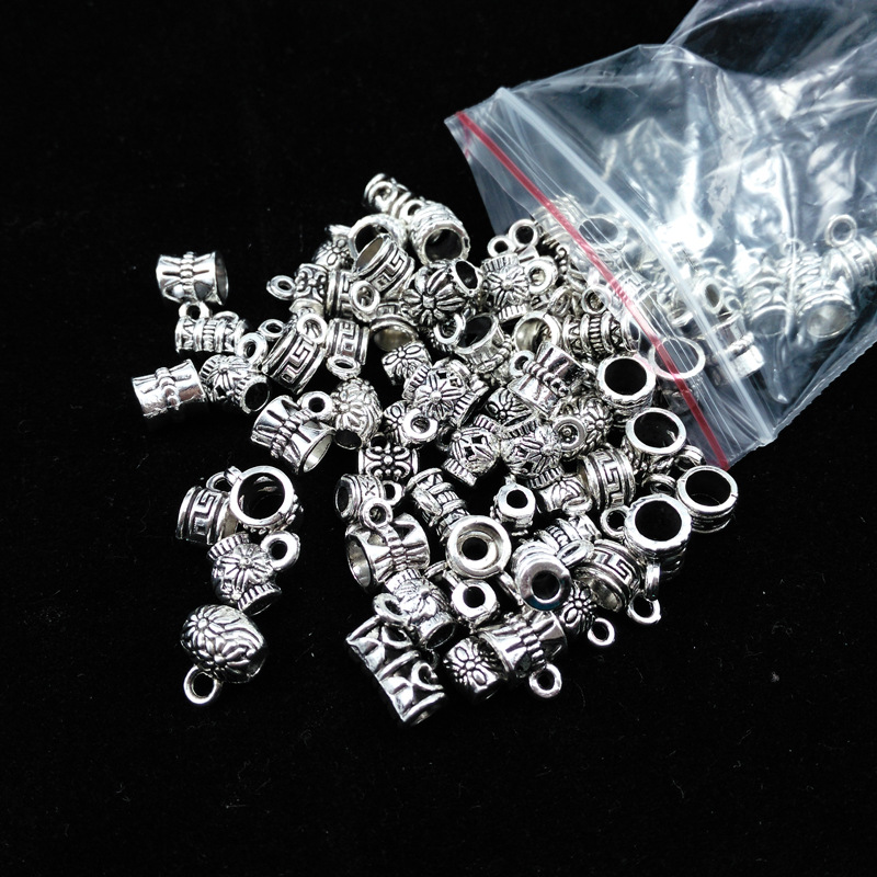 Three-way buckle mixed 50 grams a pack