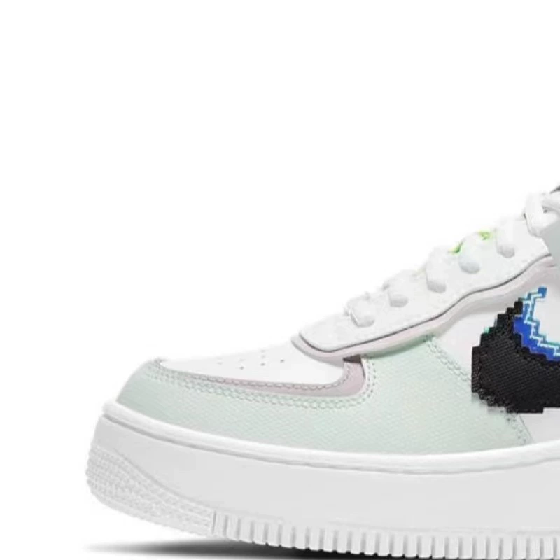 Nike Air Force 1, классические wheat-белые кроссовки, кеды, 2022