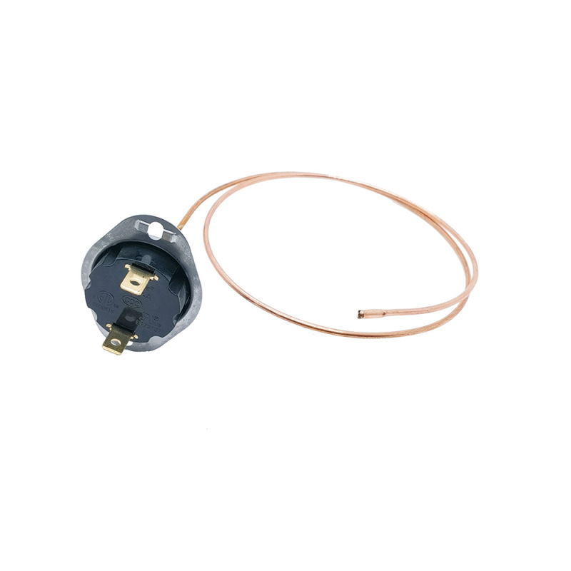 Industrial amson skirting electric heater capillary thermostat 10H14 dishwasher linear temperature switch 290F