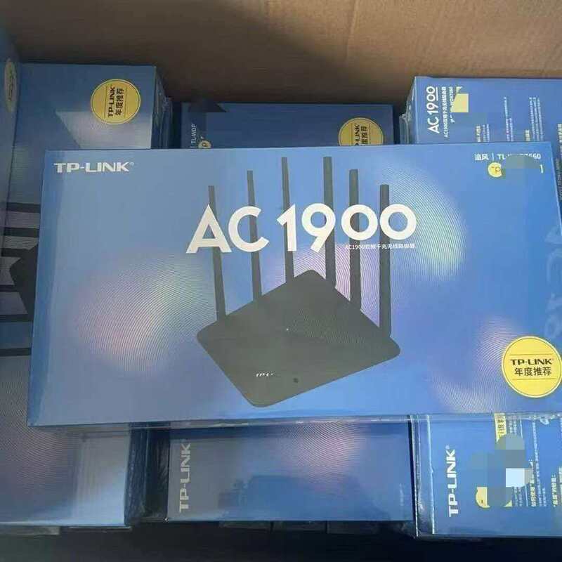 Brand New Tp-Link Wdr7660Ac1900M High-Power Gigabit Wireless Router Wifi Home High-Speed 5g