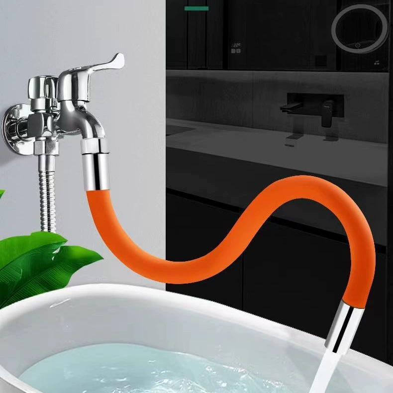 Длинный аксессуар для дома, водонепроницаемый удлинитель для крана