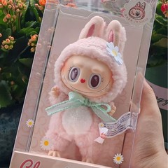 MOKOKO バブルマート キュートでスイートシリーズ ラブブドール トレンディなビニールぬいぐるみ フィギュア ギフトペンダント