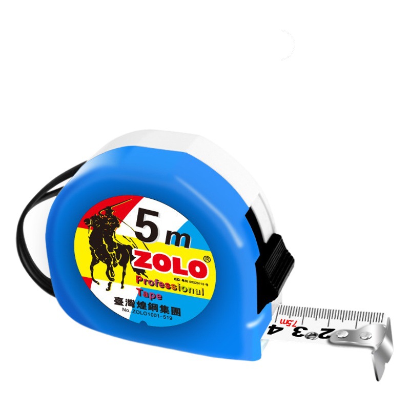 Cinta métrica de acero, engrosada y endurecida, 5 metros, regla de alta precisión para carpintería, resistente al desgaste, anticaída, bloqueo automático, regla de 3m, 10m.