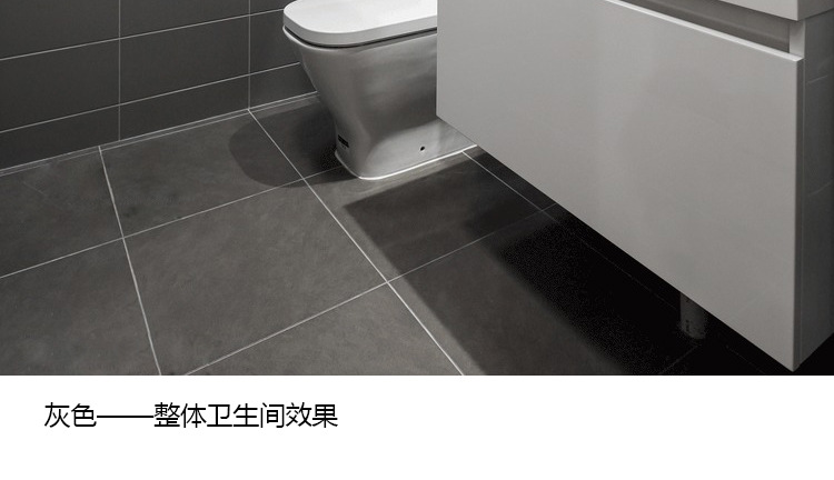 简约纯色客厅黑白灰地砖600x600仿古砖厨房墙卫生间哑光防滑瓷砖-阿里巴巴