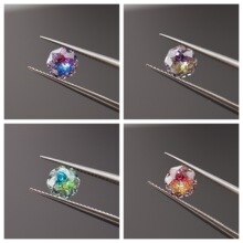 ���ݏS�� 6mm��߅���������W�pɫ�u׃�ʯ��ʯ diy�Ʒ����մɻ�