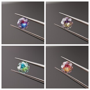 ���ݏS�� 6mm��߅���������W�pɫ�u׃�ʯ��ʯ diy�Ʒ����մɻ�