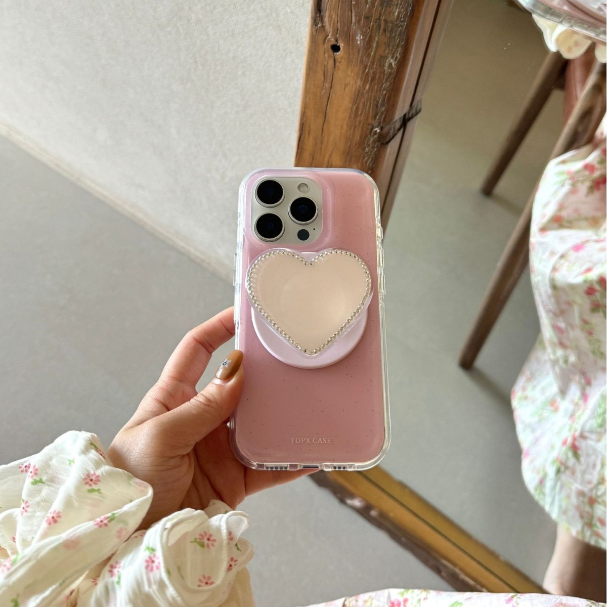 Divertida ilustración de dibujos animados para 16ProMax, mecedora, soporte, iphone15, funda para teléfono 13 Apple 14 femenino 16