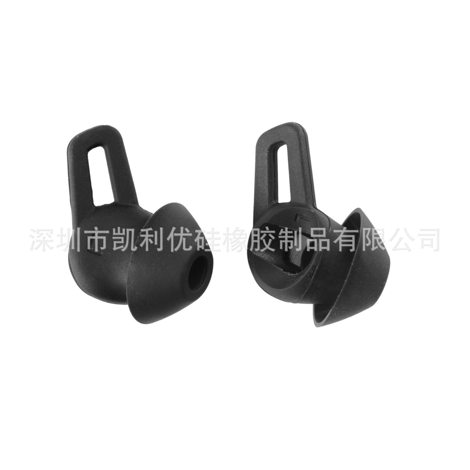 适用华为freelace pro无线耳机硅胶耳塞套蓝牙耳挂耳帽硅胶保护套