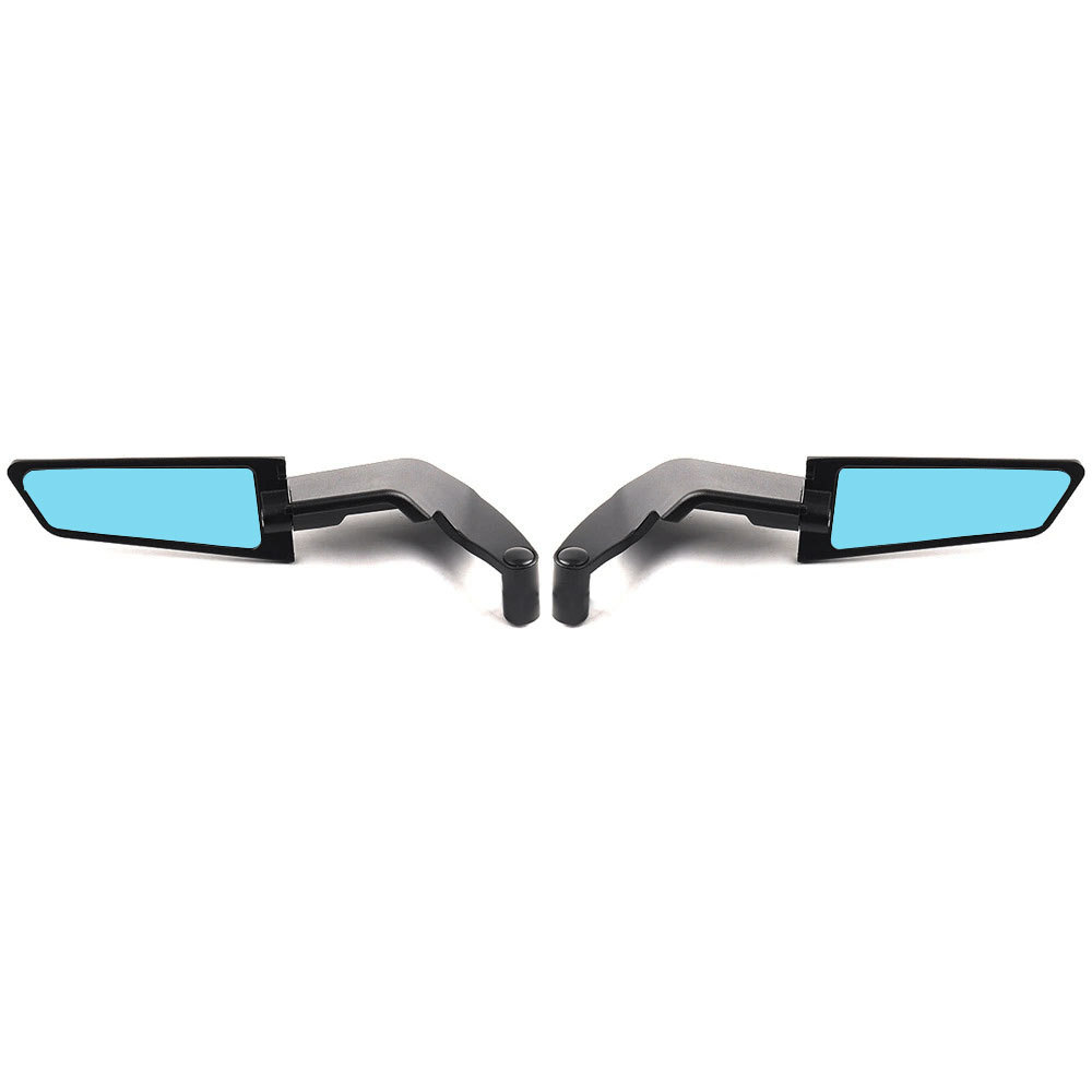 Suitable for Honda Cb600/F Cb650/F Cb900 Cb599 Motorcycle Universal Wind Wing Mirrors Rearview Mirrors