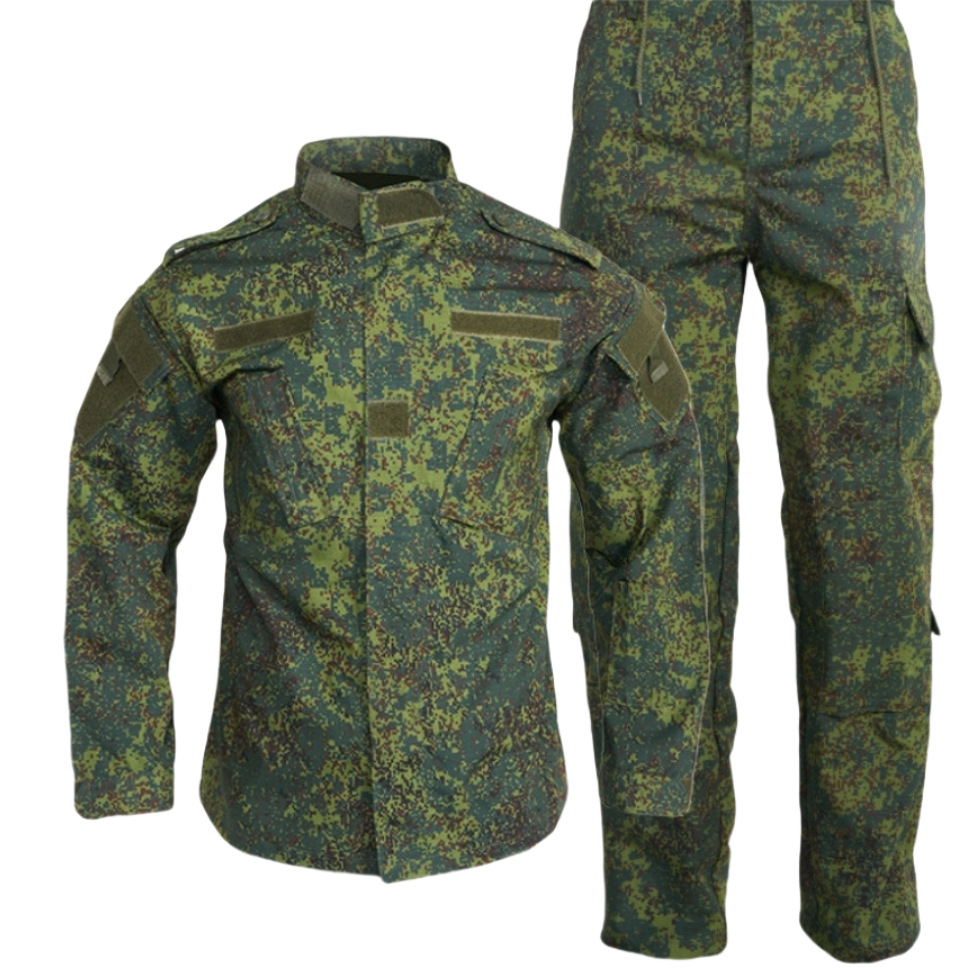 Lisen traje de segunda generación para hombre, manga larga, camuflaje americano, traje de entrenamiento al aire libre, traje táctico a prueba de viento, fabricante transfronterizo al por mayor