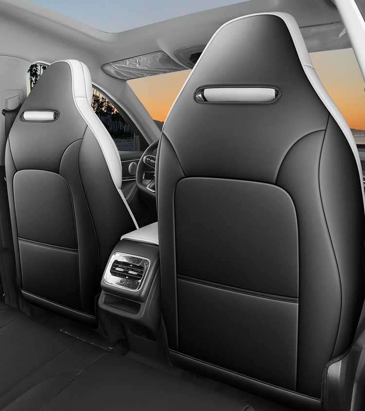 2026 new Chery Tiggo 7 car seat cushion, perforated leather, breathable, full-coverage, all-season seat cover