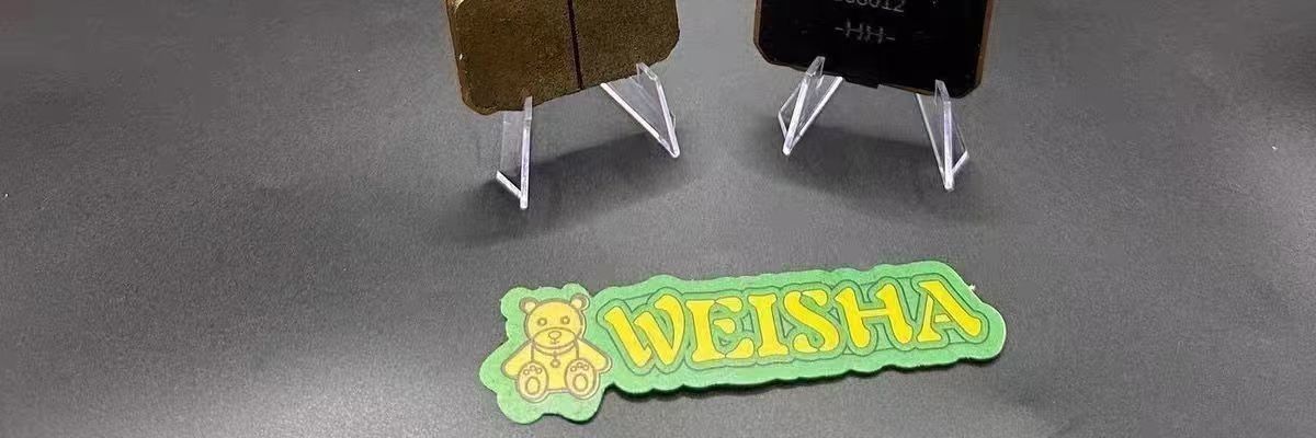 VE applicable calipers, Weisha H-class sintered high-temperature resistant SR model brake pads, H brake pads flagship store
