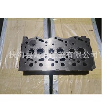 工厂直销汽车配件发动机汽缸盖3TNV70 三缸铸铁缸盖3TNV70