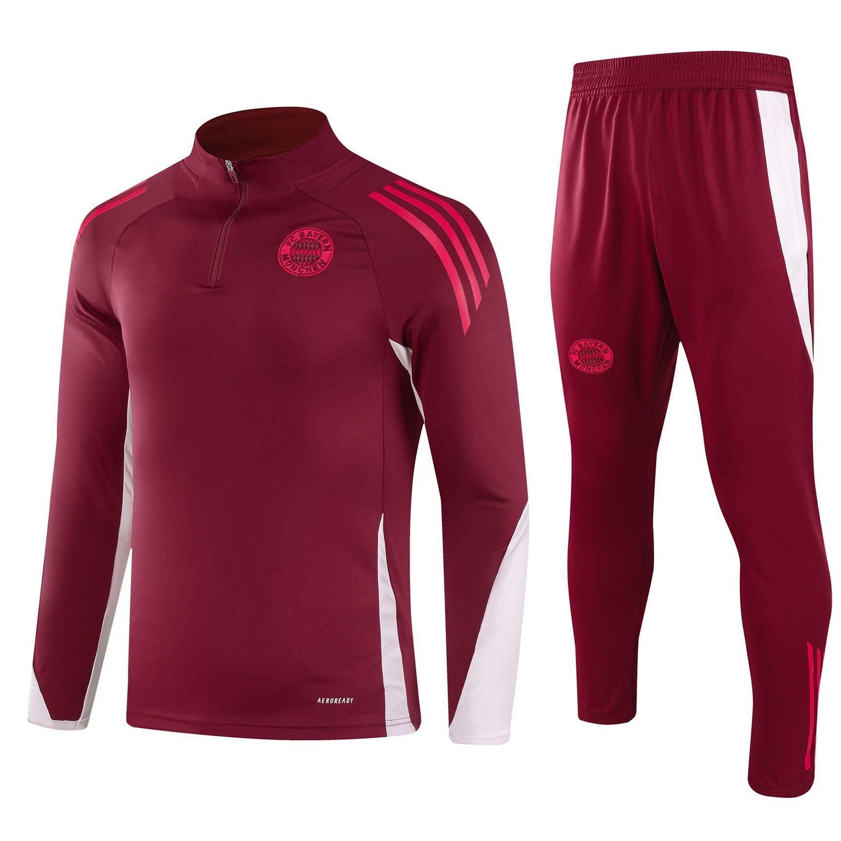2425 Arsenal Real Madrid Basai Adi Ropa deportiva de manga larga Correr al aire libre Ropa de fútbol Ropa de juego