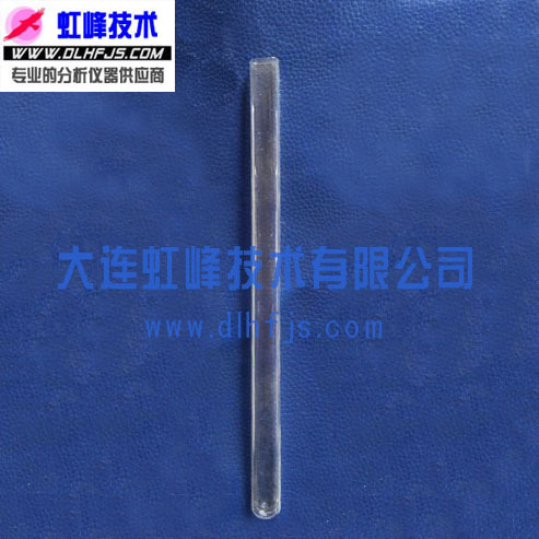 铜片腐蚀观察试管 扁试管 GB/T 5096  石油产品铜片腐蚀测定法