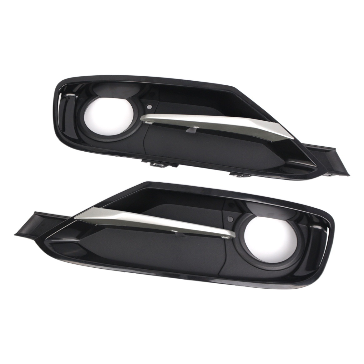 Suitable for Bmw 3 Series F30 F35 Fog Light Frame Bmw Sport Edition 12-15 Lower Grille Front Bumper