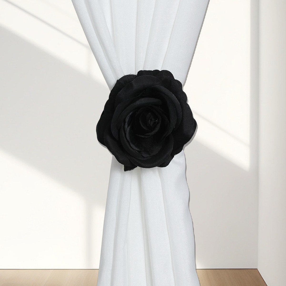 블랙 로즈 클립