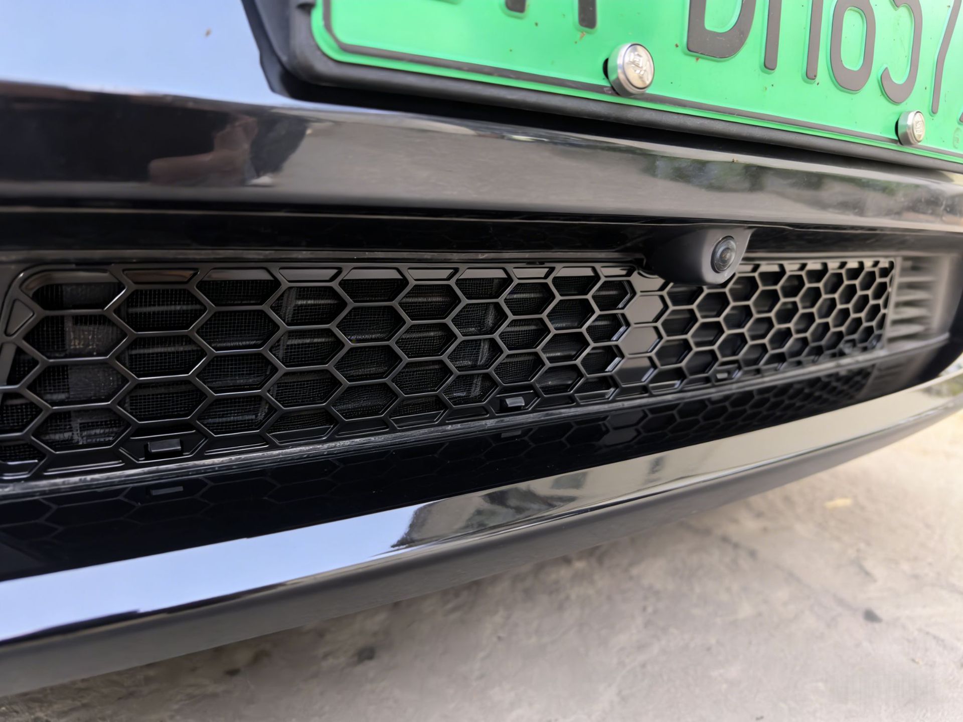 Suitable for Tesla's 25 New Versions of Model Y Juniper Air Inlet Anti-Pollution Net and Anti-Insect Net Modification Accessories