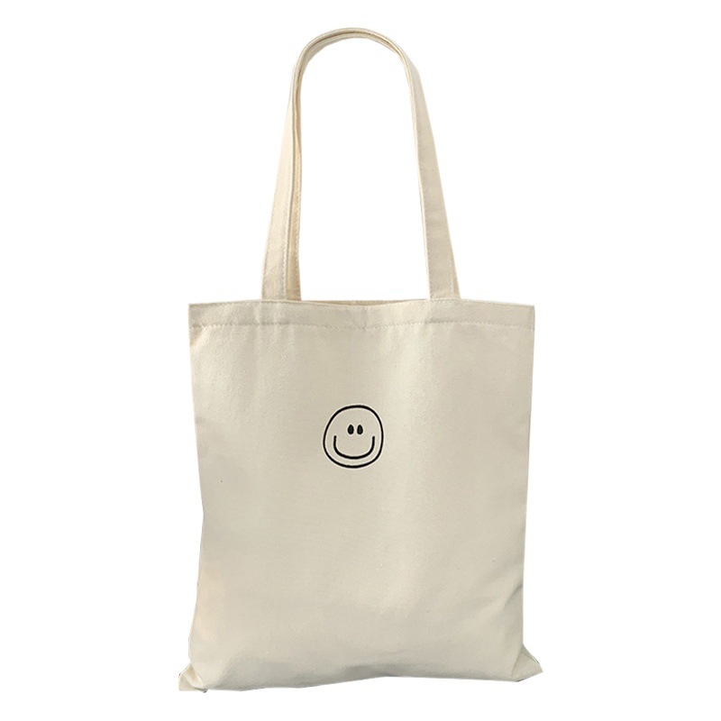 Bolsa de lona para estudiantes en clase 2025, nuevo estilo, bolsa de tela, bolso de hombro, gran capacidad, estilo japonés y coreano.